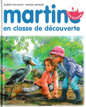 Martine -48- Martine en classe de découverte