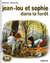 Jean-Lou et Sophie -3- Jean-Lou et Sophie dans la forêt