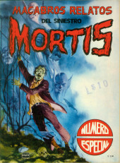 Siniestro Dr. Mortis (El) (año 2) -59- Número 59 (especial)