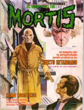 Siniestro Dr. Mortis (El) (año 2) -63- Número 63