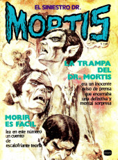 Siniestro Dr. Mortis (El) (año 2) -66- Número 66