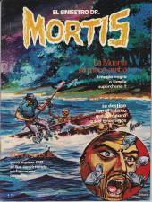 Siniestro Dr. Mortis (El) (año 2) -69- Número 69