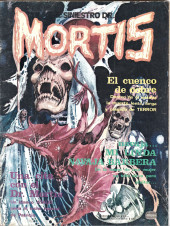 Siniestro Dr. Mortis (El) (año 2) -74- Número 74