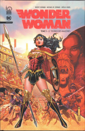 Wonder Woman Infinite -3- Le tournoi des Amazones