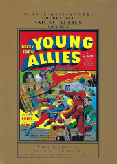 Marvel Masterworks: Golden Age Young Allies -1- Volume 1