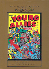 Marvel Masterworks: Golden Age Young Allies -2- Volume 2
