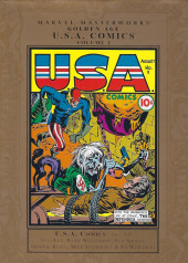 Marvel Masterworks: Golden Age U.S.A. Comics -1- Volume 1