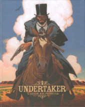 Undertaker -HS- L'Art de Ralph Meyer