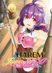 Harem in the Fantasy World Dungeon -7- Tome 7