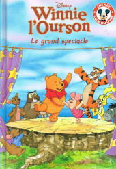 Disney club du livre - Winnie L'Ourson Le grand978- spectacle
