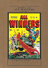 Marvel Masterworks: Golden Age All-Winners -2- Volume 2