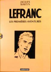 Lefranc -INT- Coffret Lefranc - 70 ans