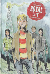 Royal City (2017) -INT- Royal City: The Complete Collection