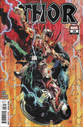 Thor Vol.6 (2020) -28- Venom of Asgard - Part 2