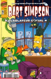 Bart Simpson (Panini Comics) -9- Blablateur Génial