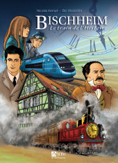 Bischheim, le train de l'Histoire