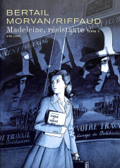 Madeleine, Résistante -1DP- La Rose dégoupillée