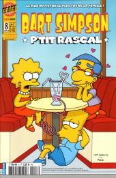 Bart Simpson (Panini Comics) -8- P'tit Rascal