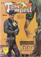 Tom Tempest (Arédit) -7- L'enlèvement de Rosita