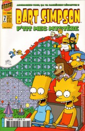 Bart Simpson (Panini Comics) -7- P'tit Mec Mystère