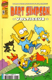 Bart Simpson (Panini Comics) -6- Voltigeur