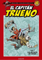 Capitán Trueno (El) - Edición coleccionista (Salvat - 2017) -1- ¡La astucia de Omar!