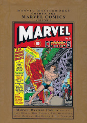 Marvel Masterworks: Golden Age Marvel Comics -3- Volume 3