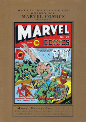 Marvel Masterworks: Golden Age Marvel Comics -5- Volume 5
