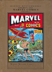 Marvel Masterworks: Golden Age Marvel Comics -6- Volume 6
