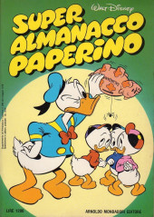 Super Almanacco Paperino (Prima Serie) -10- Salvadana