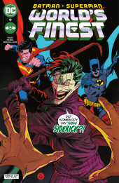 Batman / Superman: World's Finest (2022) -9- Issue # 9