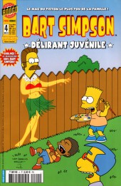 Bart Simpson (Panini Comics) -4- Délirant Juvénile