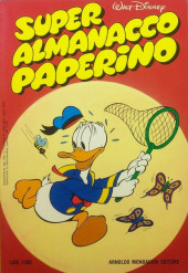 Super Almanacco Paperino (Prima Serie) -11- Super Almanacco Paperino