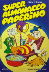 Super Almanacco Paperino (Prima Serie) -12- Vacanze Economiche Paperino