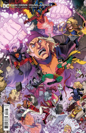 Dark Crisis: Young Justice (2022) -6VC- Issue #6