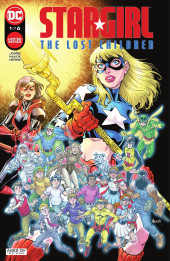 Stargirl - The Lost Children (2022) -1- Issue #1