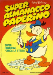 Super Almanacco Paperino (Prima Serie) -14- Super concorso 