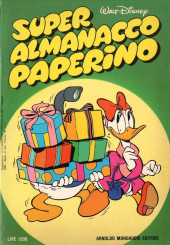 Super Almanacco Paperino (Prima Serie) -17- Super Almanacco Paperino