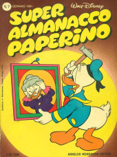 Super Almanacco Paperino (Seconde série) -7- Super Almanacco Paperino