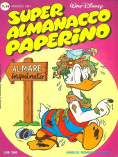 Super Almanacco Paperino (Seconde série) -14- Super Almanacco Paperino