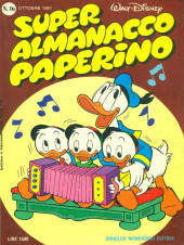Super Almanacco Paperino (Seconde série) -16- Super Almanacco Paperino