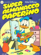 Super Almanacco Paperino (Seconde série) -17- Super Almanacco Paperino