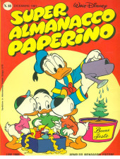 Super Almanacco Paperino (Seconde série) -18- Super Almanacco Paperino