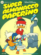 Super Almanacco Paperino (Seconde série) -19- Super Almanacco Paperino
