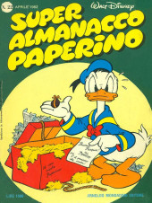 Super Almanacco Paperino (Seconde série) -22- Super Almanacco Paperino
