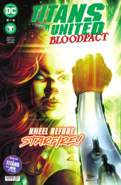 Titans United: Bloodpact (2022) -3- Issue # 3
