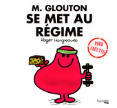 Les monsieur Madame (Pour adultes) -3- M. Glouton se met au régime