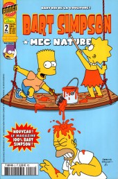 Bart Simpson (Panini Comics) -2- Mec Nature