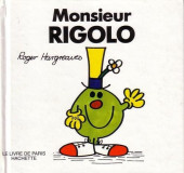 Collection Bonhomme (puis Monsieur Bonhomme) -5- Monsieur Rigolo