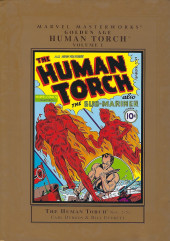 Marvel Masterworks: Golden Age Human Torch -1- Volume 1
